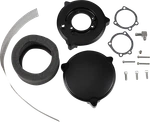 Specialties Black Dragtron Ii Air Cleaner Filter Kit For 1988-2006 Harley. Fixed Price $143.33.