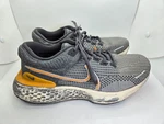 Nike Zoomx Invincible Flyknit 2 Shoes Mens 9.5 Grey Running Athletic Sneaker. Fixed Price $33.09.