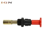 New Fcr-mx Flat Slide Carburetor / Valve Hot-start Button. Fixed Price $12.13.