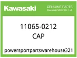 Kawasaki Oem Part 11065-0212 Cap. Fixed Price $55.25.