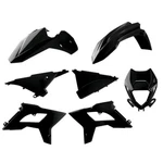 Polisport Plastic Kit For Beta Rr 250-520 13-17, Black 22 Restyle. Fixed Price $207.62.